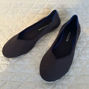 Rothy’s Shale Flats Size 10.0
